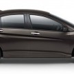 2014 Honda City launched in Thailand – two airbags and VSA standard, six airbags an option