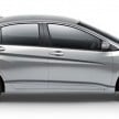 2014 Honda City launched in Thailand – two airbags and VSA standard, six airbags an option
