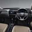 2014 Honda City launched in Thailand – two airbags and VSA standard, six airbags an option