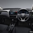 2014 Honda City launched in Thailand – two airbags and VSA standard, six airbags an option