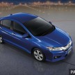 2014 Honda City launched in Thailand – two airbags and VSA standard, six airbags an option