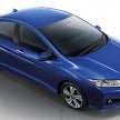 2014 Honda City launched in Thailand – two airbags and VSA standard, six airbags an option