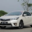DRIVEN: 2014 Toyota Corolla Altis 2.0V on local roads