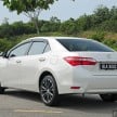 DRIVEN: 2014 Toyota Corolla Altis 2.0V on local roads