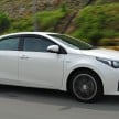 DRIVEN: 2014 Toyota Corolla Altis 2.0V on local roads