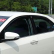 DRIVEN: 2014 Toyota Corolla Altis 2.0V on local roads