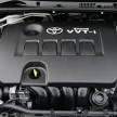 DRIVEN: 2014 Toyota Corolla Altis 2.0V on local roads