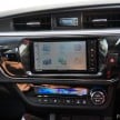 DRIVEN: 2014 Toyota Corolla Altis 2.0V on local roads