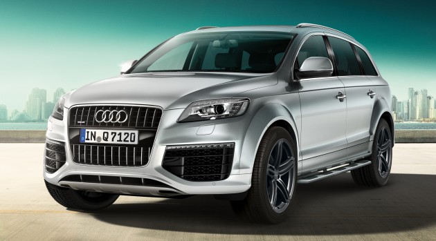 Audi Q7 S line Sport Edition