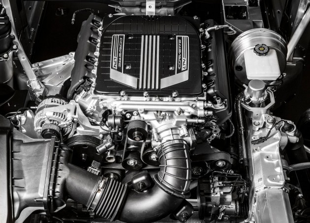 Corvette Z06-09