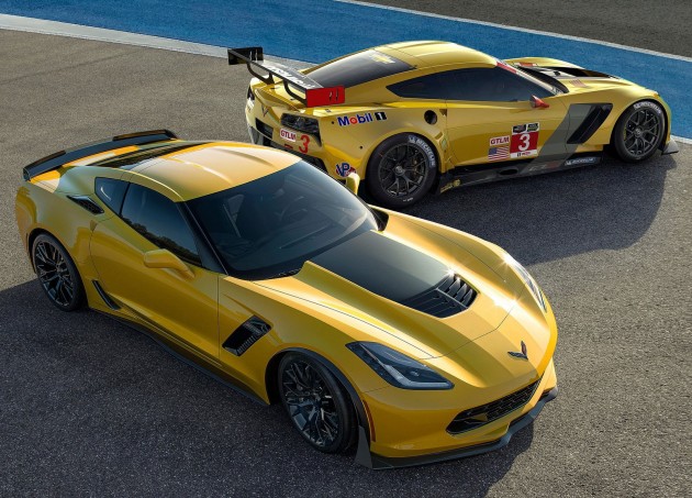Corvette Z06-15
