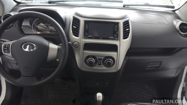 Haval M4 KL 06