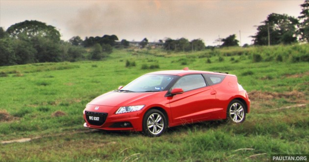 Honda-CR-Z-4