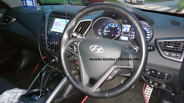 Hyundai Veloster Spy Msia-10