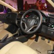 2014 Honda City launched in India – new details