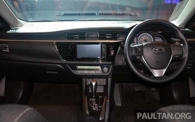 Toyota Corolla Altis launch-28