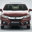 2014 Honda City launched in India – new details