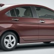 2014 Honda City launched in India – new details
