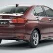2014 Honda City launched in India – new details
