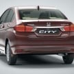 2014 Honda City launched in India – new details