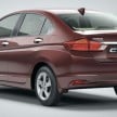 2014 Honda City launched in India – new details