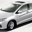 2014 Honda City launched in India – new details