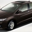 2014 Honda City launched in India – new details