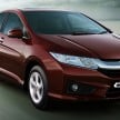 2014 Honda City launched in India – new details