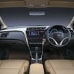 2014 Honda City launched in India – new details