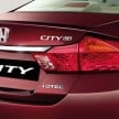 2014 Honda City launched in India – new details