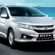 2014 Honda City launched in India – new details