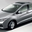 2014 Honda City launched in India – new details