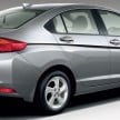 2014 Honda City launched in India – new details