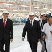 Honda Malaysia opens No. 2 Line for small and hybrid cars at Pegoh plant to double production capacity