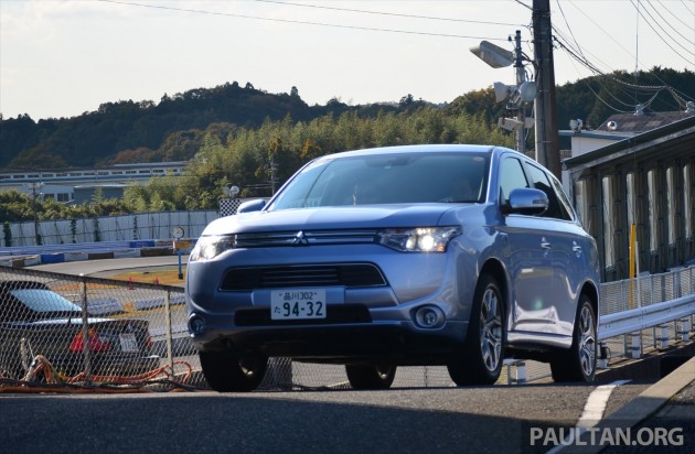 mitsubishi outlander phev 01