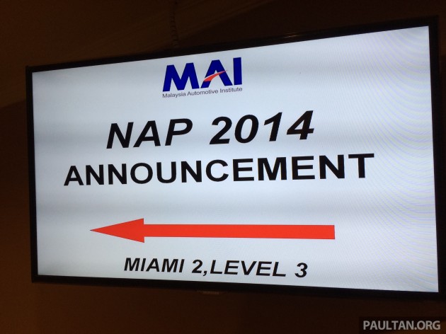 NAP 2014 report card – RM10.05 billion investments, 62% TIV EEV penetration, RM58.7 billion local content