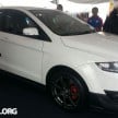 Proton Suprima S Super Premium launched – RM88k