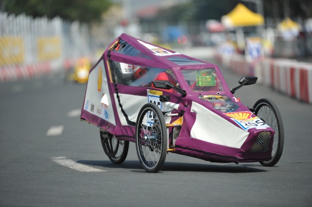 Asia 2014 On The Track
