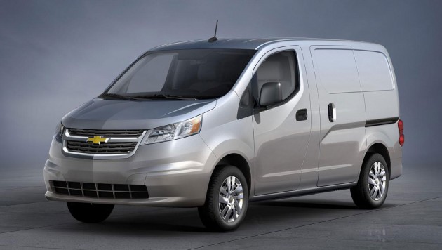 Chevrolet City Express-07