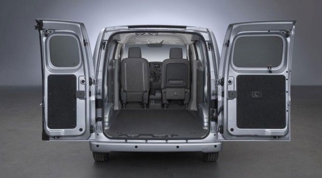 Chevrolet City Express-10