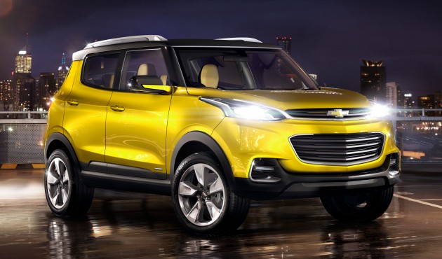 Chevy Adra 01