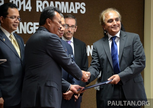 Electric Bus MOU-3