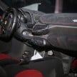 Ferrari 458 Speciale makes local debut at Sepang