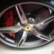 Ferrari 458 Speciale makes local debut at Sepang
