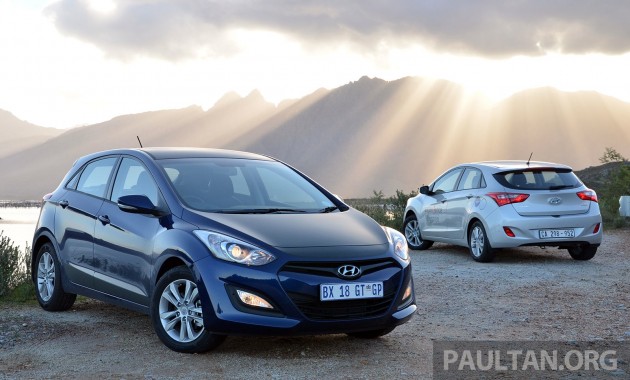 Hyundai i30 Cape Town-37