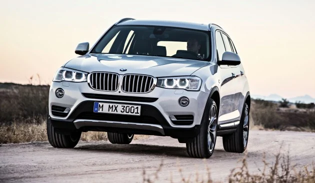 bmw-x3-lci-front
