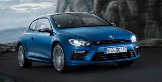 Volkswagen Scirocco production ends after nine years