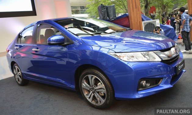 2014 Honda City 17