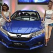 VIDEO: A walk-around tour of the 2014 Honda City