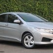 GALLERY: Old and all-new 2014 Honda City compared